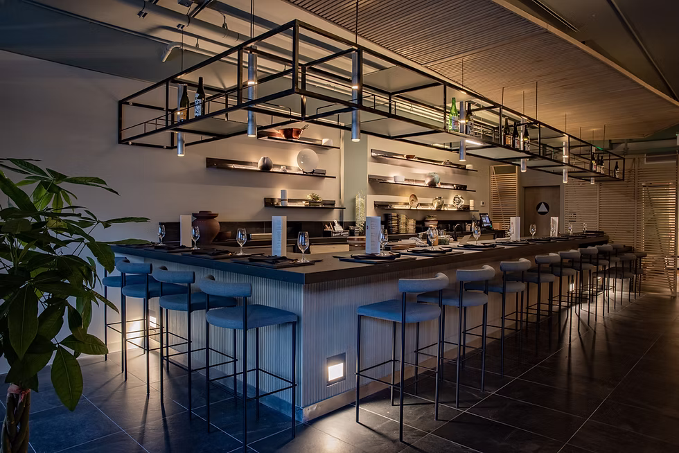 Sato Omakase | 1117 Polk St. San Francisco